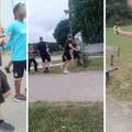 Dostavljač je ispričao detalje sukoba na Jarunu: 'Naručili su cigarete pa su nas onda napali'