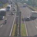 Nesreća na A3, promet otežan
