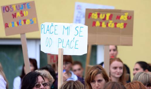 Traže hrvatske učitelje za rad u inozemstvu: Evo kolike su plaće u Švicarskoj, Norveškoj, UK-u...