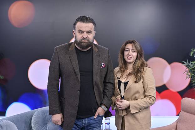 Zagreb: Andrija Jarak, novinar RTL- a