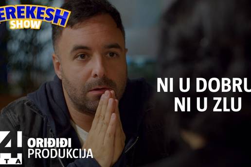 Ana Begić Tahiri u ulozi Jennifer Lawrence: 'Dobila sam otkaz jer sam lizala  uši svima u uredu...'
