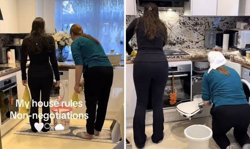 Šok i nevjerica: Kaže da živi u najčišćoj kući u Britaniji, u videu pokazala što čisti svaki dan