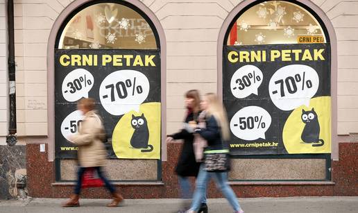 Evo kako je nastao Crni petak: Neki su zbog popusta i stradali