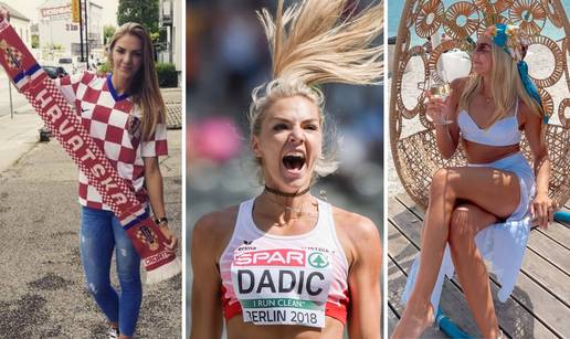 FOTO Hrvatica Ivona, austrijska kraljica atletike: Dominira i ruši rekorde u spomen na brata...