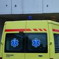 Strani radnik teško ozlijeđen u Kotoribi, stroj za mljevenje materijala zahvatio mu ruku