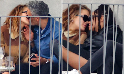 Rita Ora u strastvenom trojcu s dečkom redateljem i glumicom