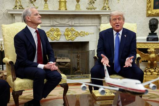 Trump: Rusija želi mir. Odrekli su se kontrole nad cijelom Ukrajinom zbog primirja!