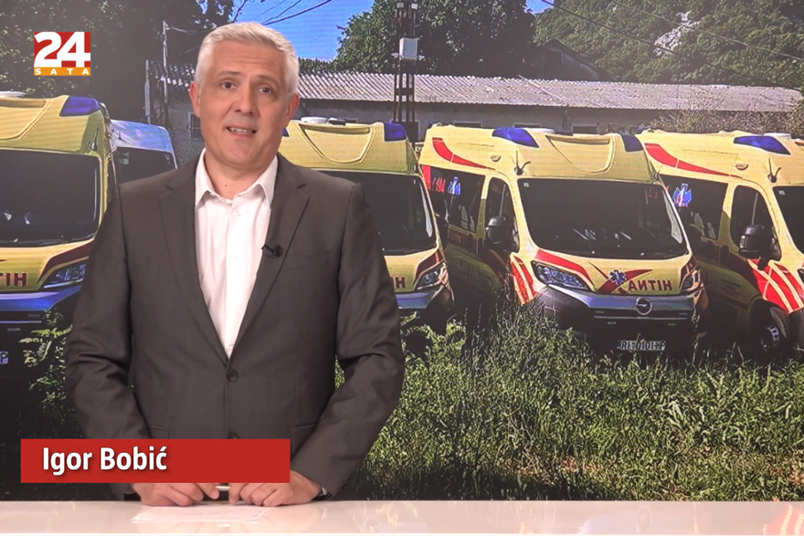 Gledajte '240 sekundi' 24sata