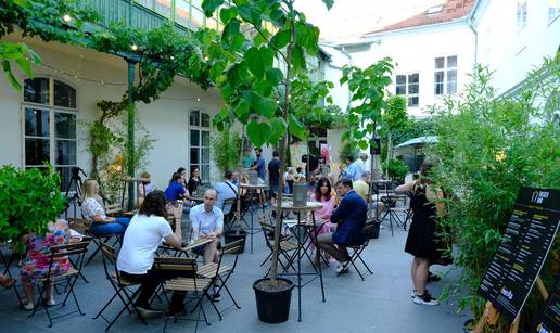 Najbolji chill out u gradu, dođi i uživaj - zakači se za Dvorišta!