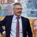 Vujčić: Izgledno je da će inflacija u siječnju nastaviti usporavanje