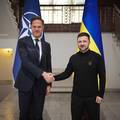Čelnik NATO-a posjetio Odesu