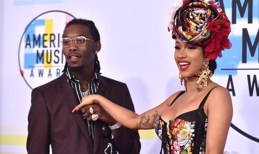 Cardi B kćeri za 4. rođendan dala ekstravagantni poklon: 'Koliko će onda dobiti za 21.?'