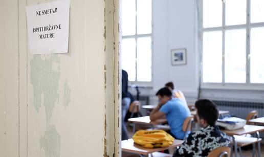 Za mjesec dana počinje matura: Za prolaz na hrvatskom treba riješiti samo trećinu testa...