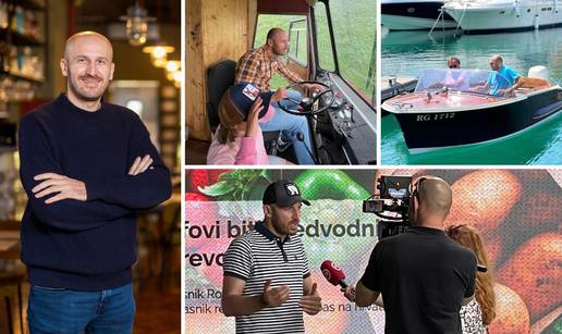 Intervju sa chefom Marinom Medakom: 'Zbog previše posla najviše pati moja obitelj'