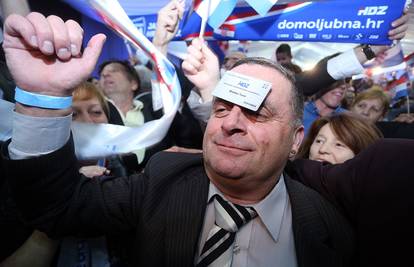 HDZ-ovca koji je lijepio člansku iskaznicu na čelo opet su osudili u Srbiji zbog ratnih zločina!