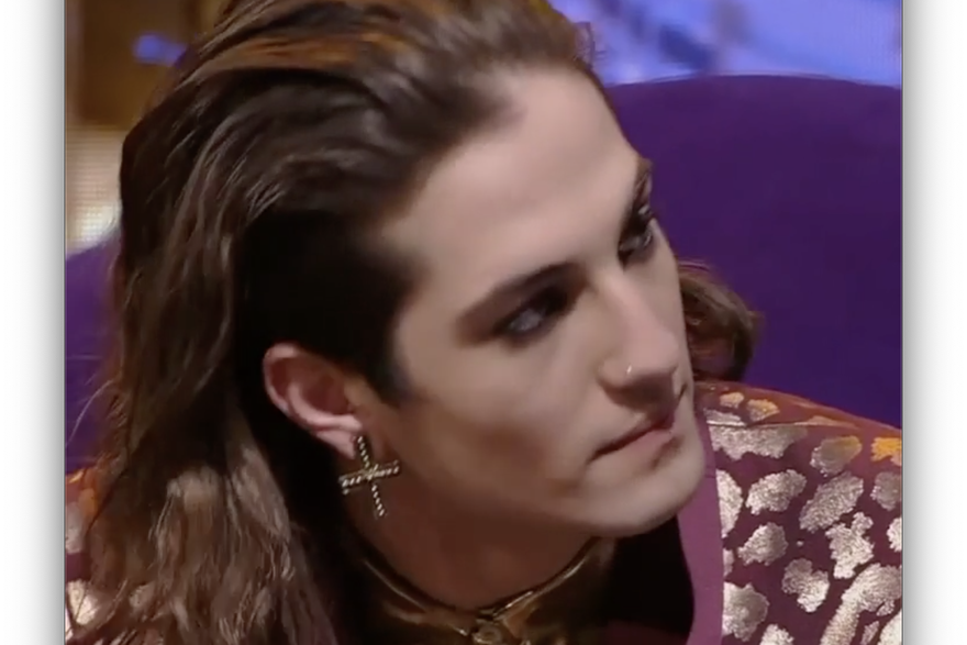 Pjevač Damiano David negativan na droge