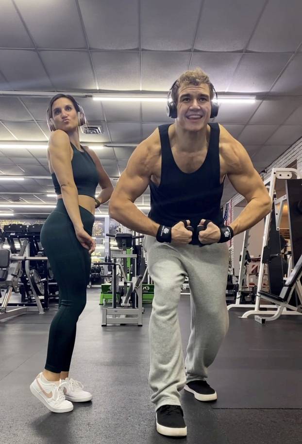 "I lost 15st in two years - to increase my chances of having kids"