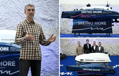 Telemach predstavio projekt 'Sretno more': Za čišće podmorje i edukaciju mladih