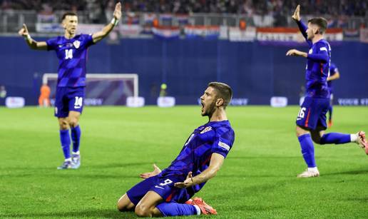 U ovoj je kategoriji Kramarić ispred svih u eri Zlatka Dalića