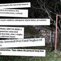Strani mediji o horor slučaju iz Hrvatske: Dvije bebe zakopali u vrtu, policija je bila šokirana...