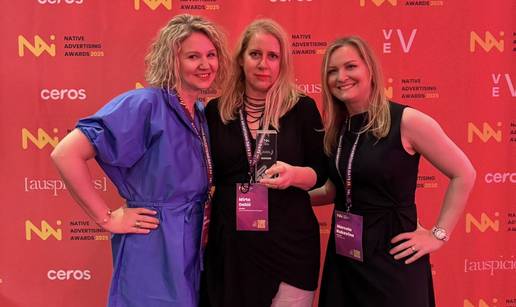24sata opet briljira: Osvojili smo dvije nagrade na Native Advertising Awardsu 2025!