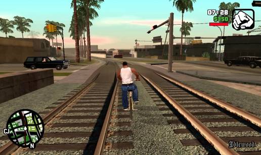 Darežljivi Rockstar poklanja kultnu igru GTA San Andreas