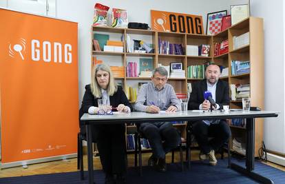 Gong: Na europskim izborima DP je prijavio nula donacija, najviše je dobio Ladislav Ilčić