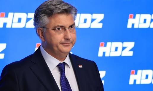 Plenković: Vidim da je u Splitu veliki rat između lijevih opcija!