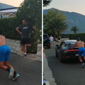 Novak pokazao formu gurajući auto vrijedan 170.000 eura