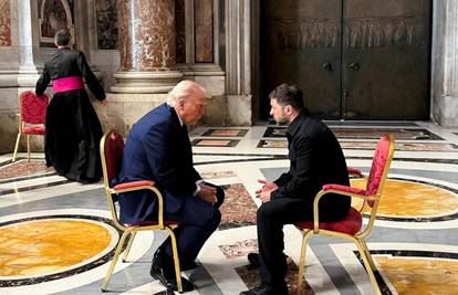 Washington i Kijev potpisali su ključni sporazum. Ovo su detalji
