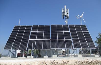 A1 ulaže 16,2 milijuna kuna u 120 solarnih elektrana kako bi smanjili svoj utjecaj na klimu
