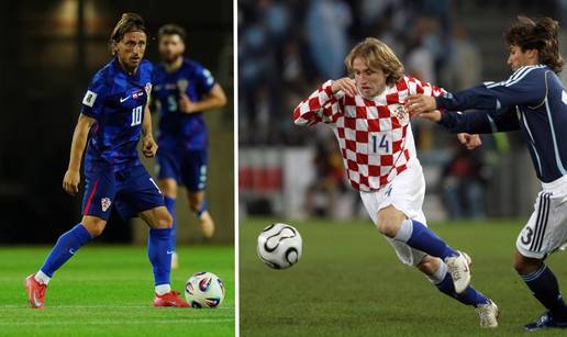 Luka uz bok Ronaldu i Messiju i blizu nestvarnog jubileja. Evo kad bi mogao ući u 'klub 200'