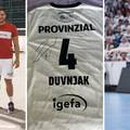 Već sam kupio karte za let kući i vidio ime na popisu! A Duvnjak mi je darovao dres i potpisao ga