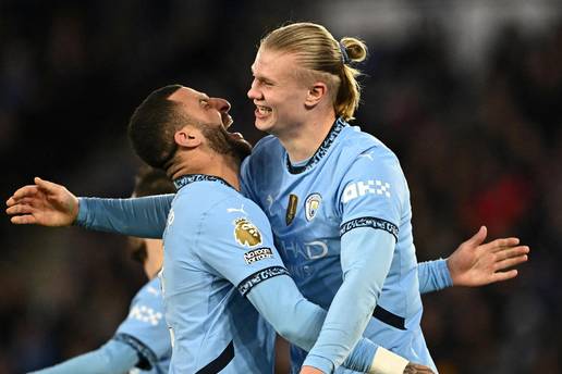 UŽIVO Strani transferi: Cityjeva zvijezda iznenadila je odlukom, Leipzig zapaprio cifru za Šeška