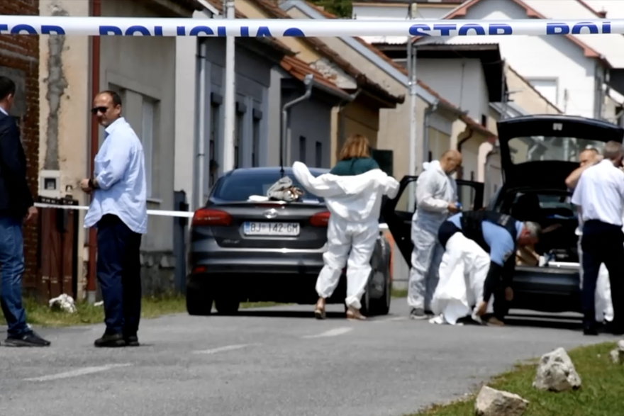 Petero ljudi ubijeno u Domu za starije u Daruvaru