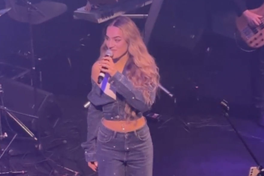 Lorena Bućan nova je pjevačica Magazina