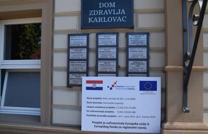 Uz EU fondove do povećanja  kvalitete i dostupnosti zdravstvenih usluga