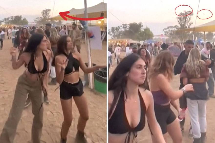 Hamas u pustinji