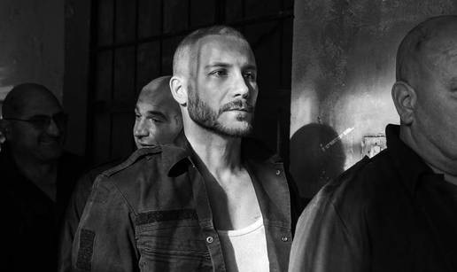 Spotovi pop zvijezde kao kratki filmovi! Saša Kovačević u ulozi zatvorenika rasplakao fanove