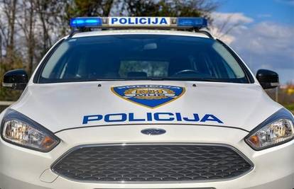 Auto je sletio s autoceste A3