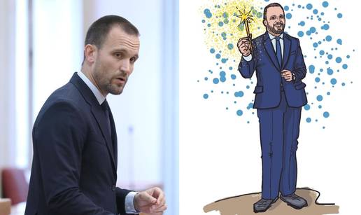 Ministar Šime Erlić prodaje maglu i priče o blagostajnu po propaloj Kolindinoj recepturi