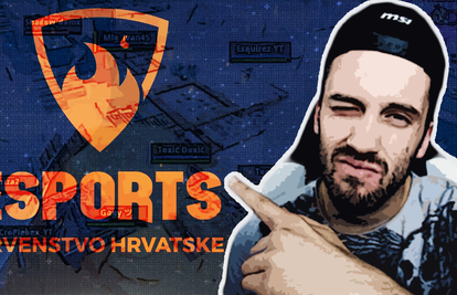 Još malo: Počelo je 8. kolo Fortnite prvenstva Hrvatske