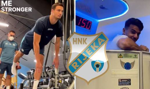 Mitrović opet trenira, Djouahra u kriokomori: smrznut na -150°