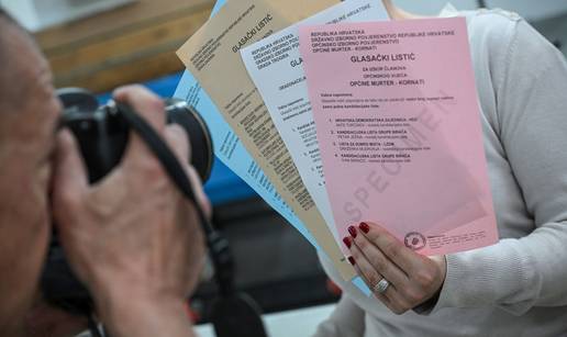 U prvom krugu lokalnih izbora tiska se 12,9 mil. listića, objavili koliko će nas to sve koštati