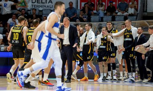 Zadar slomio Split, žuti se žale: 'Rasistički su vrijeđali Shortera, a Jordanu spominjali i obitelj!'