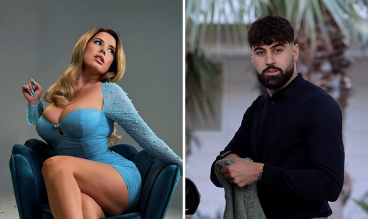 Nives kad su joj pokazali fotku Joška Gvardiola: Je, bome, je!