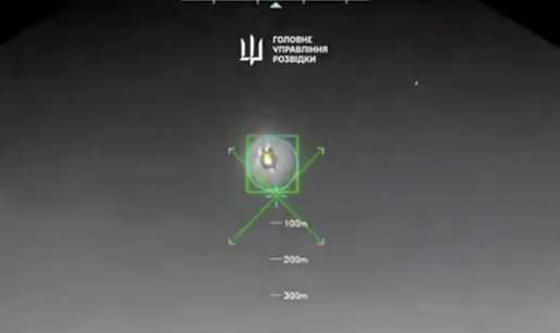 VIDEO Ukrajina: Dronom smo srušili ruski borbeni zrakoplov