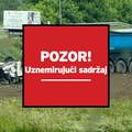Strava na Staroj zagorskoj: Jedan mrtav u sudaru auta i kamiona. Zatvorili su cestu!