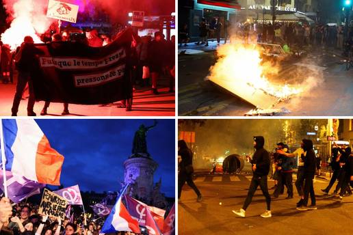 Analitičar o Francuskoj: 'Vrijeme Macrona je završilo, a veze Le Pen i Putina su jasne i poznate'