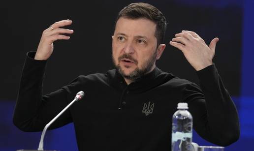 Zelenski tvrdi: Ako se Rusija ne promijeni, trebat će joj denacifikacija i demilitarizacija
